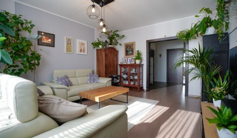 Eladó 3 szobás lakás, 3 szobás lakás, Pod hájom, Ilava, Szlovákia