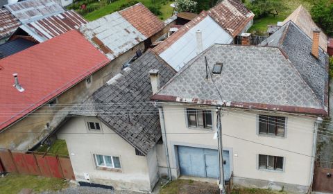 Eladó Családi ház, Családi ház, Horná, Banská Bystrica, Szlovákia
