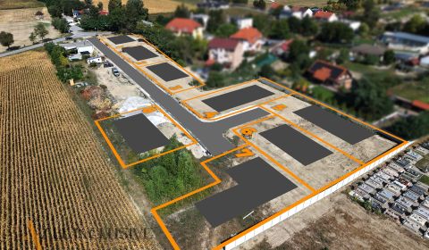 Eladó Építési telek, Építési telek, Dunajská Streda, Szlovákia