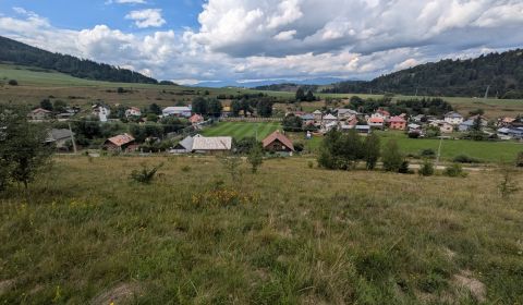 Eladó Építési telek, Építési telek, Bexeľ, Brezno, Szlovákia