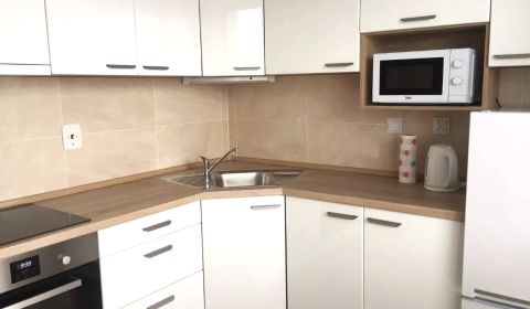 Kiadó 1 szobás lakás, 1 szobás lakás, Doležalova, Bratislava - Ružinov