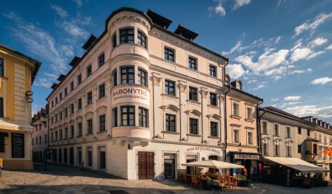 Kiadó Irodahelység, Irodahelység, Michalská, Bratislava - Staré Mesto,