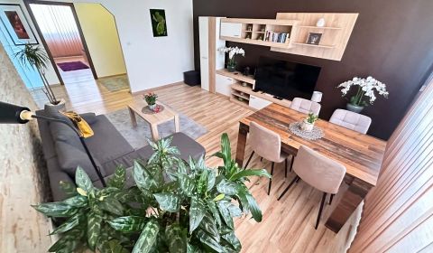 Eladó 3 szobás lakás, 3 szobás lakás, Dunajská Streda, Szlovákia