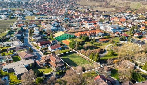 Eladó Építési telek, Építési telek, Družstevná, Pezinok, Szlovákia