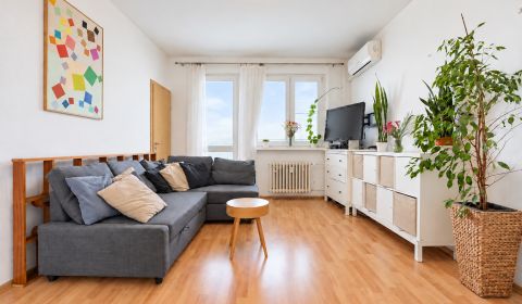 Eladó 3 szobás lakás, 3 szobás lakás, Gallayova, Bratislava - Dúbravka