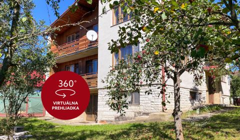 Eladó Családi ház, Családi ház, 17. novembra, Stará Ľubovňa, Szlovákia
