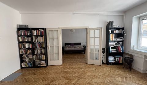 Eladó 4 szobás lakás, 4 szobás lakás, Grösslingova, Bratislava - Staré