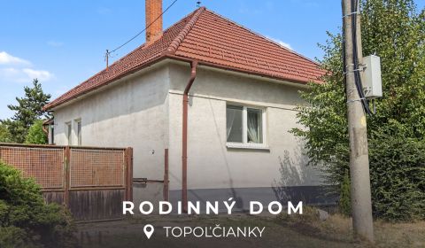 Eladó Családi ház, Családi ház, Lipová, Zlaté Moravce, Szlovákia