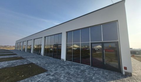 Kiadó Üzlethelység, Üzlethelység, Podjavorinskej, Senec, Szlovákia