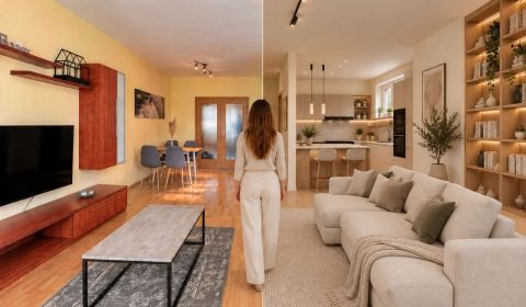 Eladó 3 szobás lakás, 3 szobás lakás, Na križovatkách, Bratislava - Ru