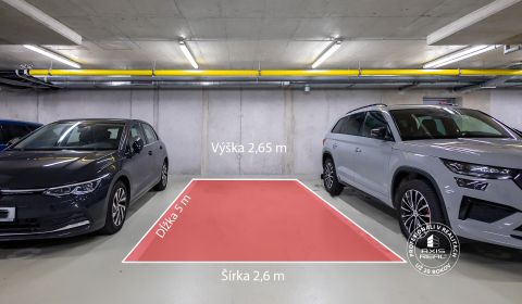 Kiadó Garázsok, Garázsok, Bosákova, Bratislava - Petržalka, Szlovákia