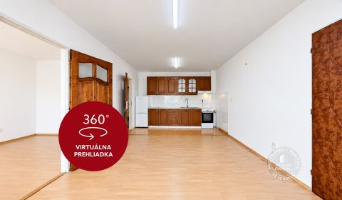 Kiadó 2 szobás lakás, 2 szobás lakás, Nám. sv. Mikuláša, Stará Ľubovňa