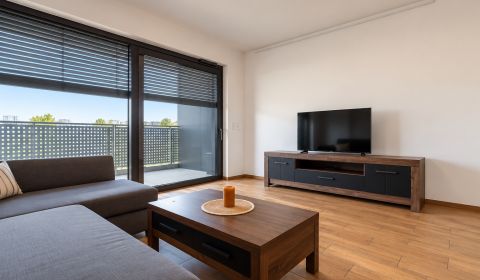 Kiadó 2 szobás lakás, 2 szobás lakás, Bajkalská, Bratislava - Ružinov,