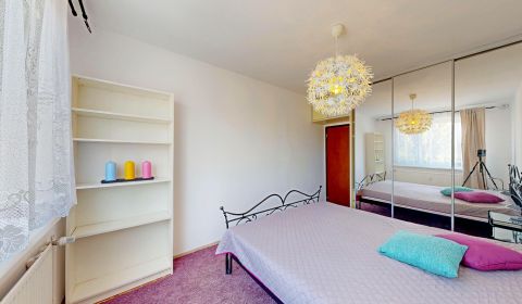 Kiadó 3 szobás lakás, 3 szobás lakás, Ľanová, Bratislava - Ružinov, Sz
