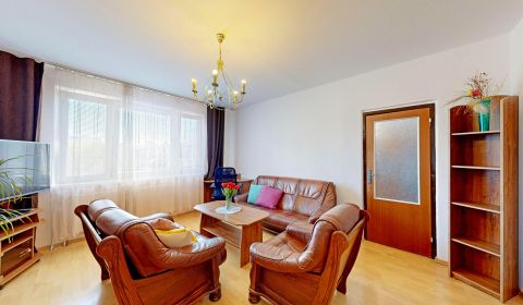 Kiadó 3 szobás lakás, 3 szobás lakás, Ľanová, Bratislava - Ružinov, Sz
