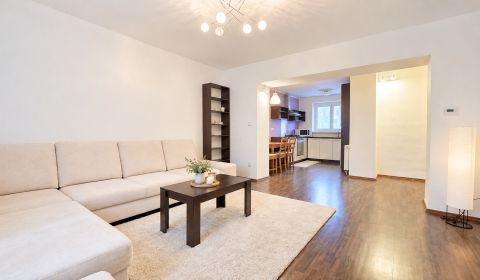 Kiadó 2 szobás lakás, 2 szobás lakás, Kadnárova, Bratislava - Rača, Sz