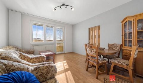 Eladó 2 szobás lakás, Bratislava - Karlova Ves, Szlovákia
