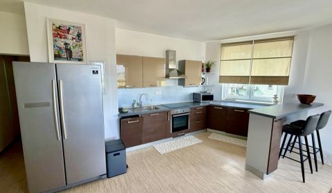 Kiadó 2 szobás lakás, 2 szobás lakás, Bosákova, Bratislava - Petržalka