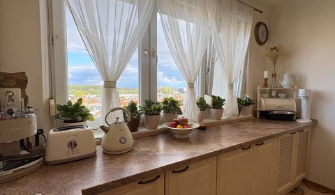 Eladó 3 szobás lakás, 3 szobás lakás, Komárno, Szlovákia