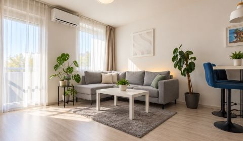 Kiadó 2 szobás lakás, 2 szobás lakás, Hraničná, Bratislava - Ružinov, 