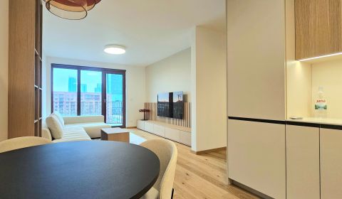 Kiadó 2 szobás lakás, 2 szobás lakás, Košická, Bratislava - Ružinov, S