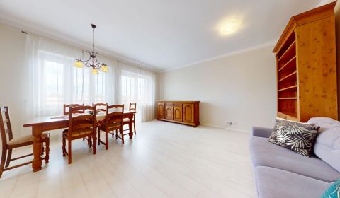 Kiadó 3 szobás lakás, 3 szobás lakás, Pražská, Bratislava - Staré Mest