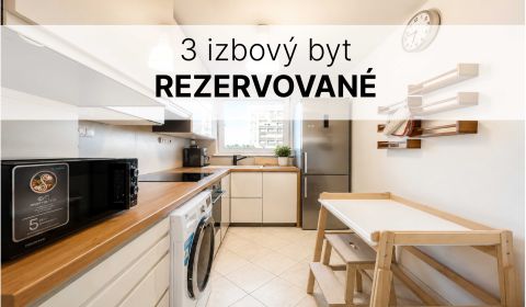 Eladó 3 szobás lakás, 3 szobás lakás, Čajkovského, Trnava, Szlovákia
