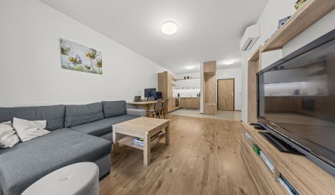 Kiadó 2 szobás lakás, 2 szobás lakás, Lužná, Bratislava - Petržalka, S