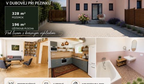 Eladó Családi ház, Családi ház, Novosadská, Pezinok, Szlovákia