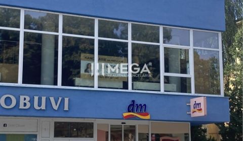 Kiadó Irodahelység, Irodahelység, Nám. Slobody, Humenné, Szlovákia