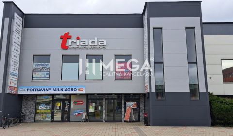 Kiadó Irodahelység, Irodahelység, Nám. slobody, Humenné, Szlovákia