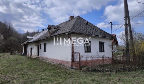 Eladó Családi ház, Családi ház, Čabiny, Medzilaborce, Szlovákia