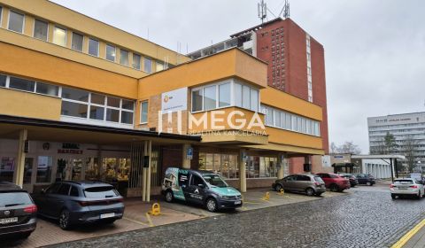 Kiadó Irodahelység, Irodahelység, ul. 26. novembra, Humenné, Szlovákia
