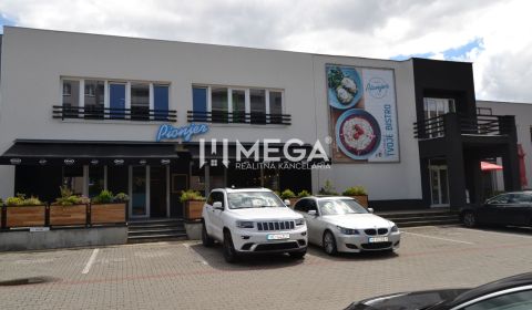 Kiadó Üzlethelység, Üzlethelység, Mierová, Humenné, Szlovákia