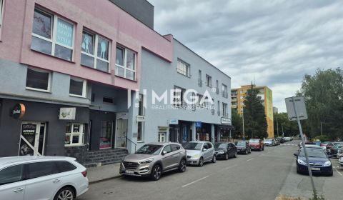 Kiadó Irodahelység, Irodahelység, Osloboditeľov, Humenné, Szlovákia