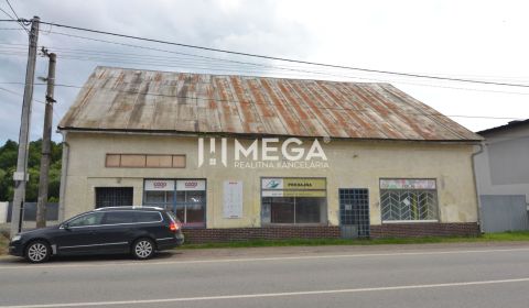 Kiadó Üzlethelység, Üzlethelység, Mieru, Snina, Szlovákia