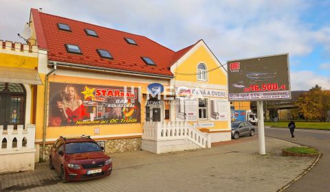 Kiadó Irodahelység, Irodahelység, Staničná ulica, Humenné, Szlovákia