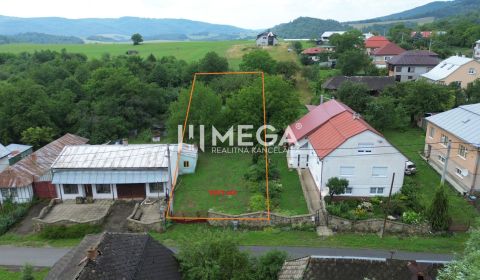 Eladó Építési telek, Építési telek, Oľšinkov, Medzilaborce, Szlovákia