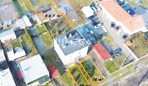 Eladó Építési telek, Építési telek, Humenné, Szlovákia