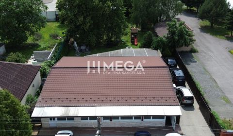 Eladó Üzlethelység, Üzlethelység, Budovateľská, Vranov nad Topľou, Szl