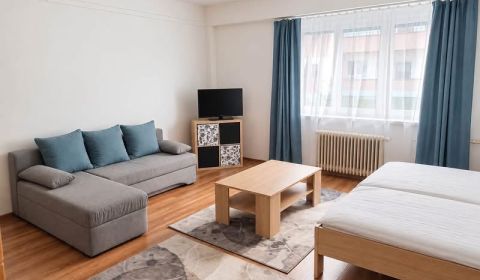 Kiadó 1 szobás lakás, 1 szobás lakás, Bratislava - Staré Mesto, Szlová