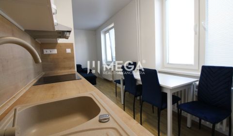 Kiadó 2 szobás lakás, 2 szobás lakás, Dobrianského, Humenné, Szlovákia