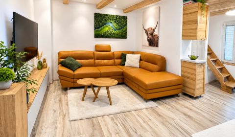 Eladó 3 szobás lakás, 3 szobás lakás, Hrachová, Bratislava - Ružinov, 