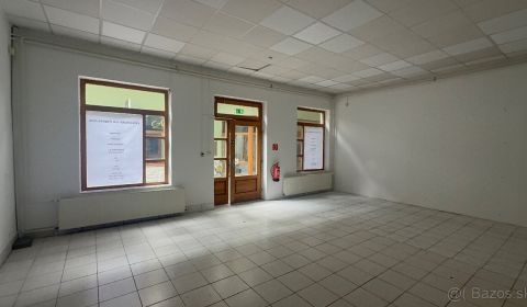 Kiadó Üzlethelység, Üzlethelység, Topoľčany, Szlovákia