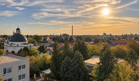 Eladó 2 szobás lakás, 2 szobás lakás, Komárno, Szlovákia