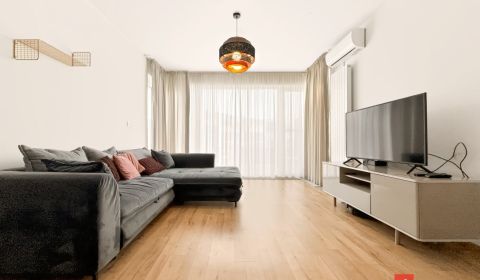 Kiadó 2 szobás lakás, Bratislava - Nové Mesto, Szlovákia