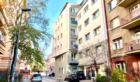 Kiadó 3 szobás lakás, 3 szobás lakás, Šancová, Bratislava - Nové Mesto