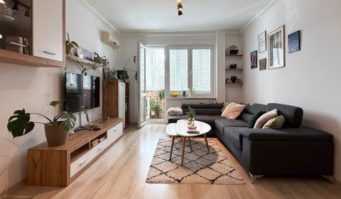 Kiadó 3 szobás lakás, 3 szobás lakás, Kozmonautická, Bratislava - Ruži