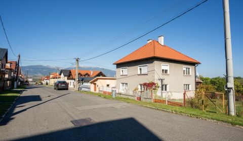 Eladó Családi ház, Családi ház, Nová, Liptovský Mikuláš, Szlovákia