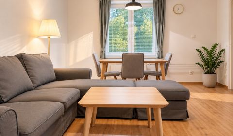 Kiadó 3 szobás lakás, 3 szobás lakás, Sibírska, Bratislava - Nové Mest